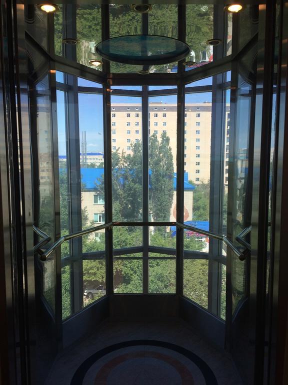 Hotel "Arai" Aqtöbe Luaran gambar