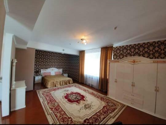 Hotel "Arai" Aqtöbe Luaran gambar
